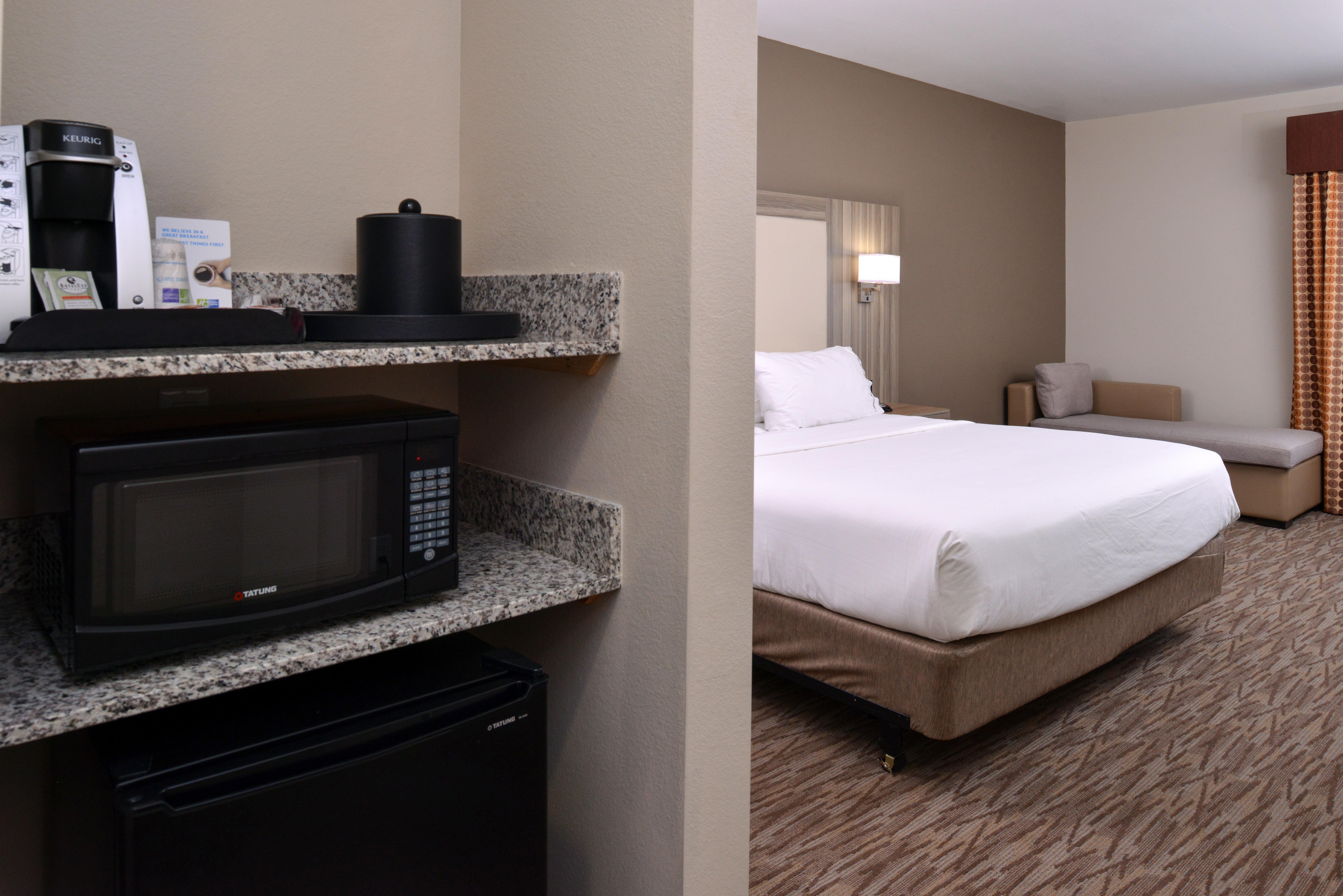 Holiday Inn Express & Suites Williams By Ihg Exteriör bild