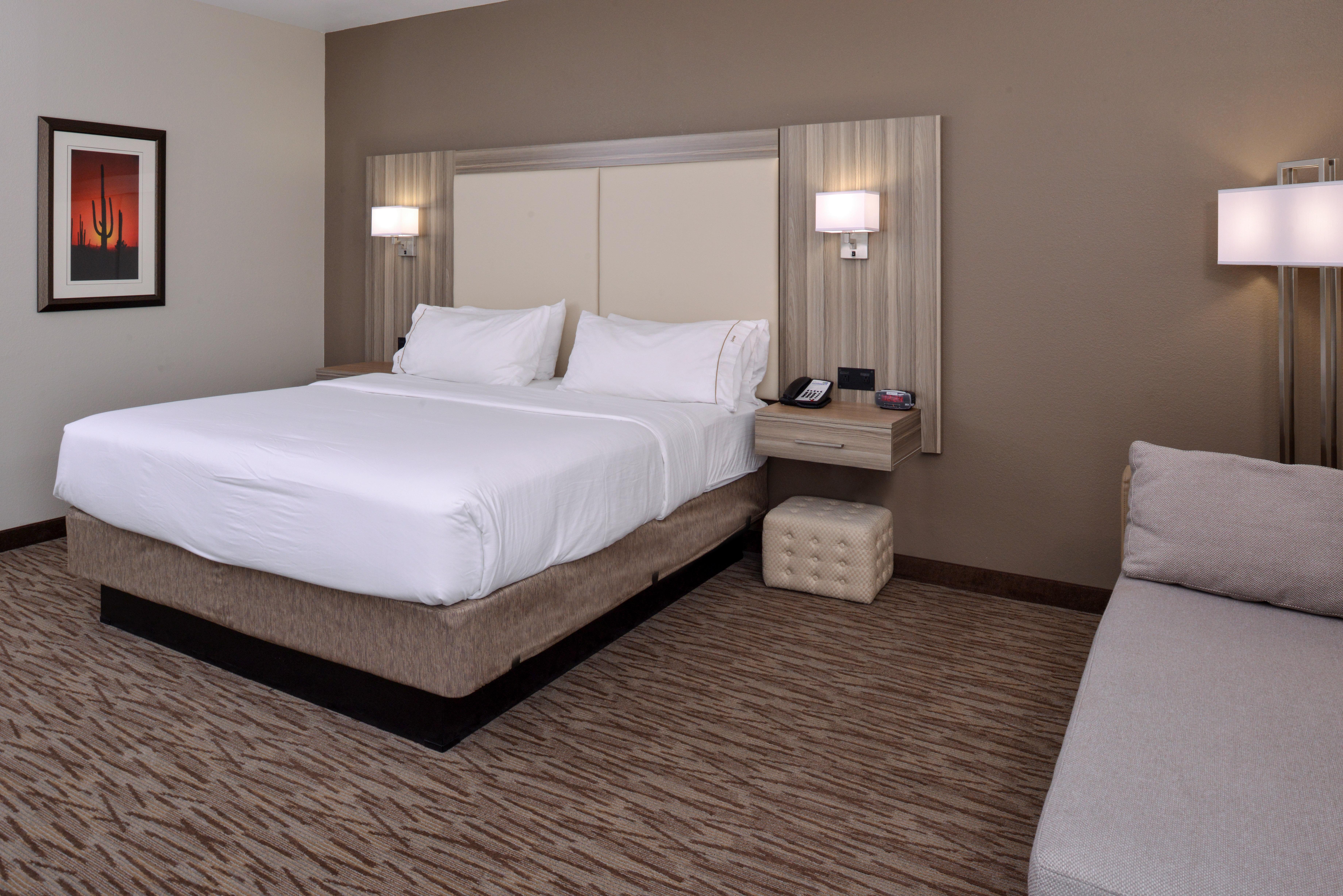Holiday Inn Express & Suites Williams By Ihg Exteriör bild