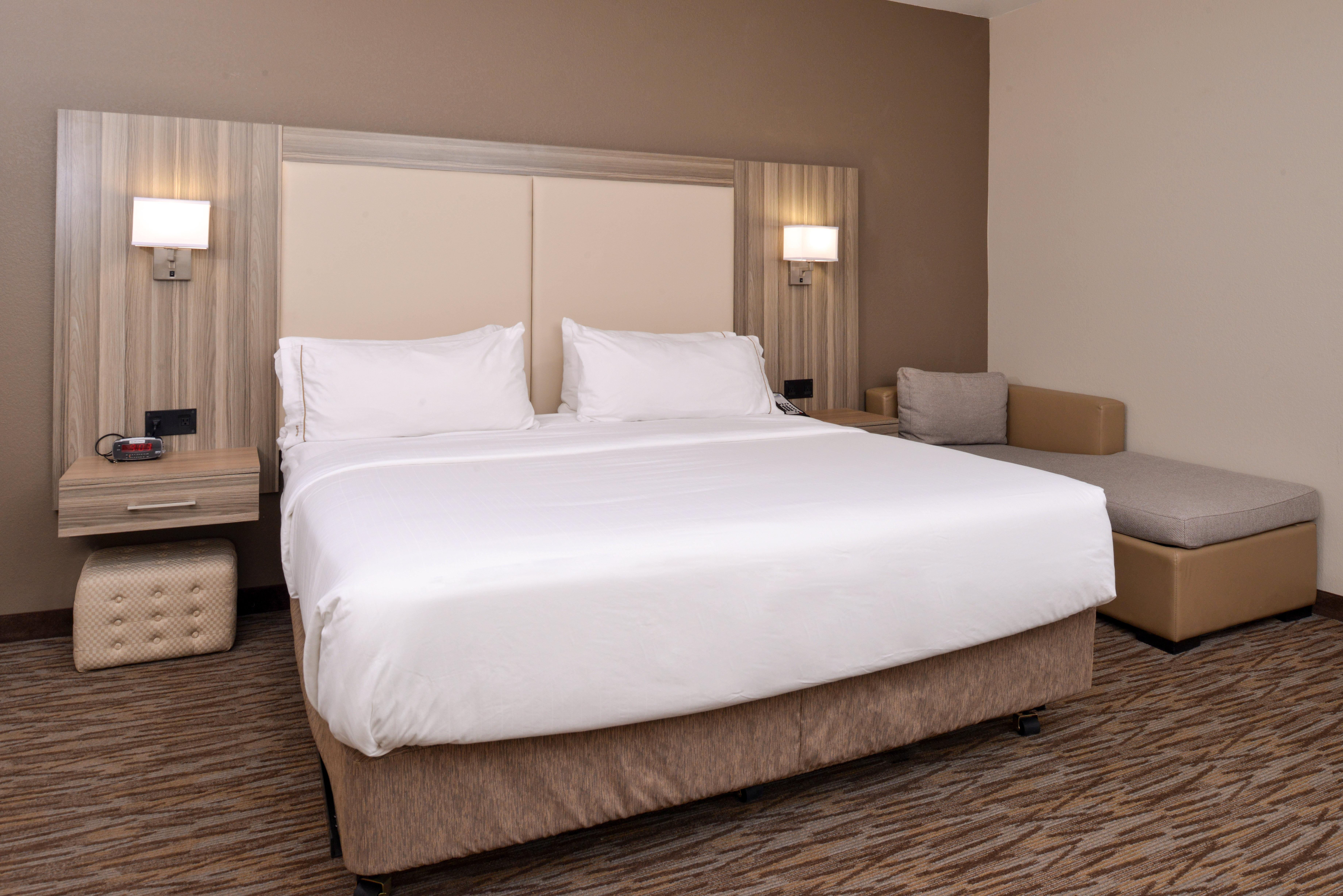 Holiday Inn Express & Suites Williams By Ihg Exteriör bild
