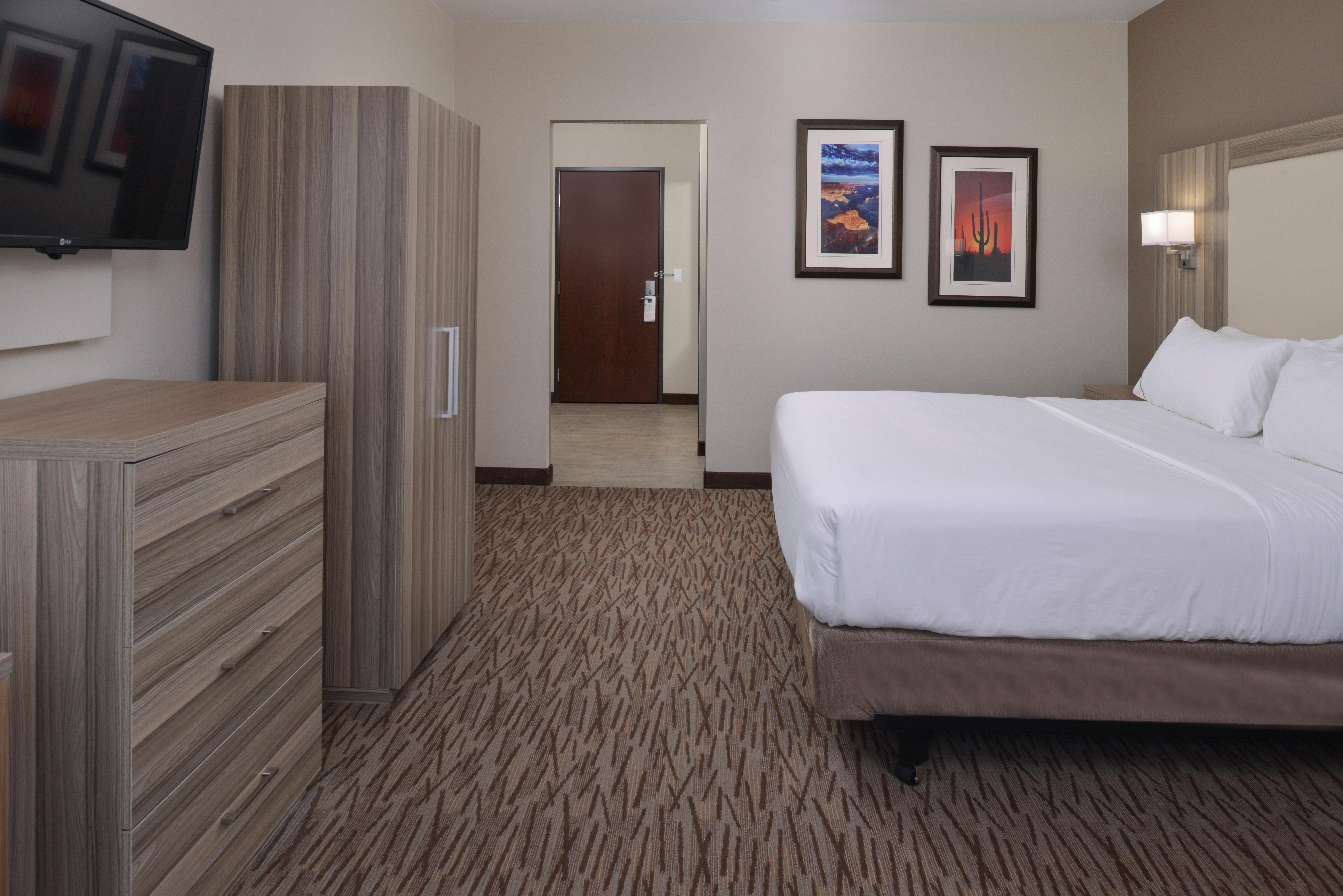 Holiday Inn Express & Suites Williams By Ihg Exteriör bild