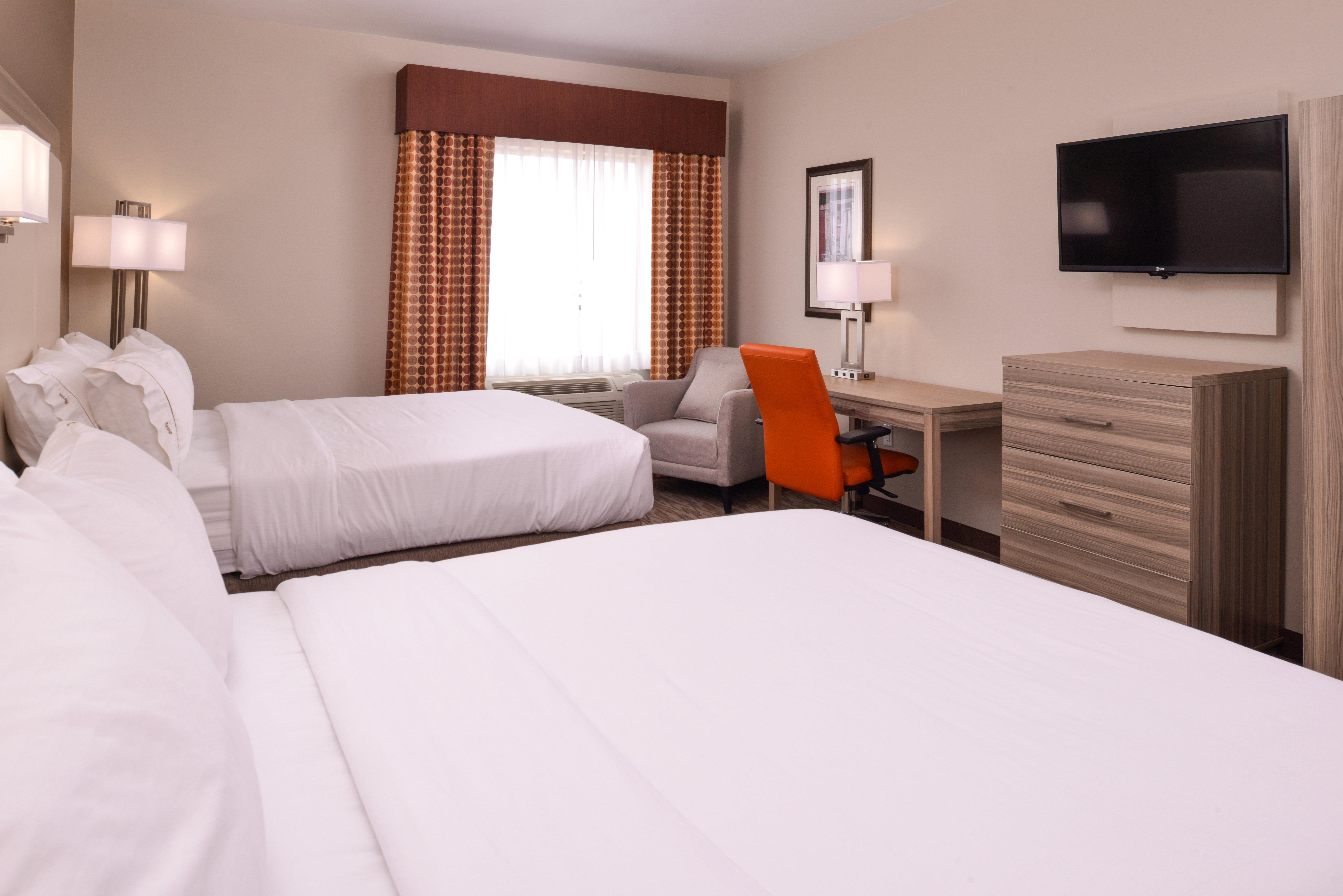 Holiday Inn Express & Suites Williams By Ihg Exteriör bild