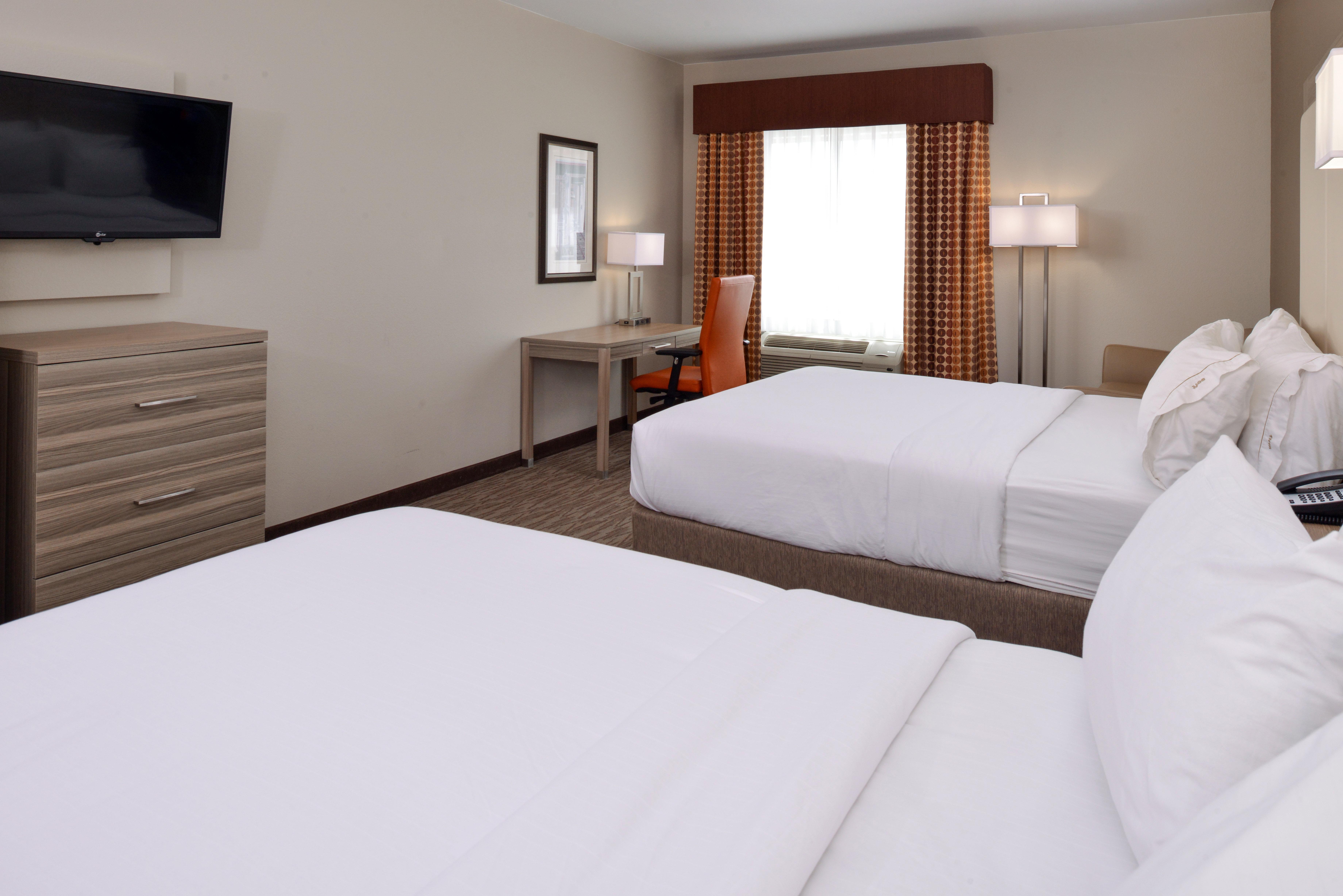 Holiday Inn Express & Suites Williams By Ihg Exteriör bild