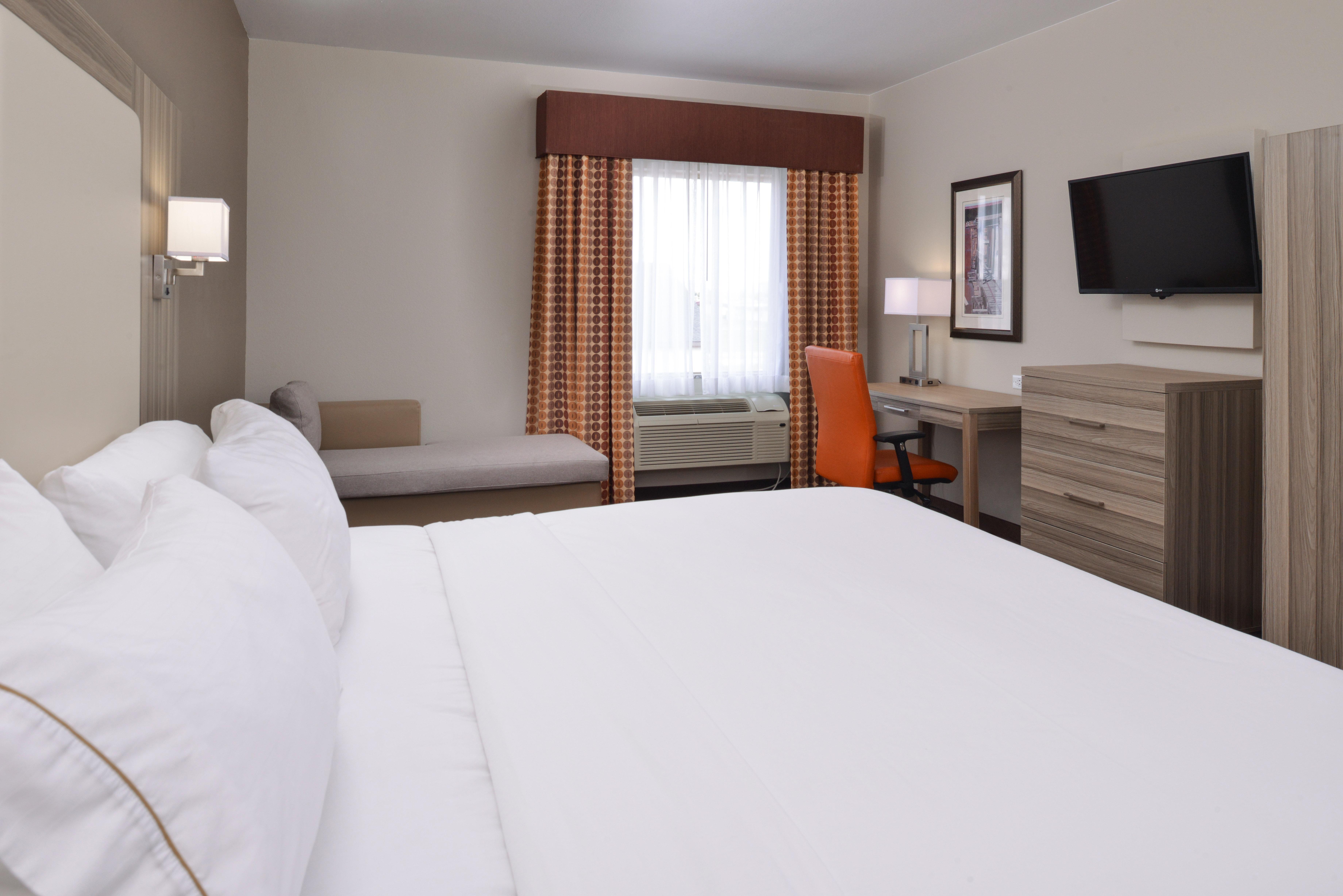 Holiday Inn Express & Suites Williams By Ihg Exteriör bild
