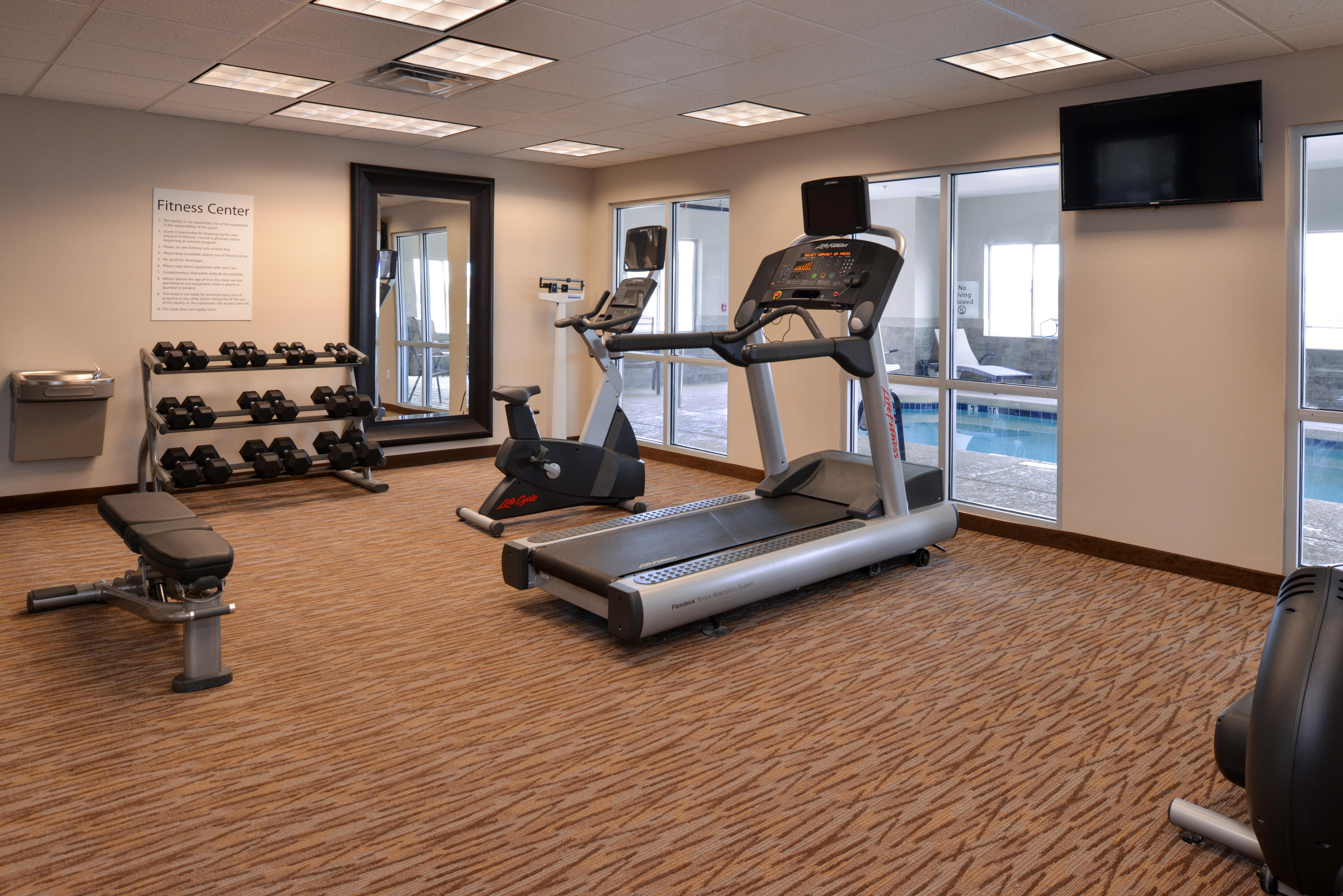 Holiday Inn Express & Suites Williams By Ihg Exteriör bild