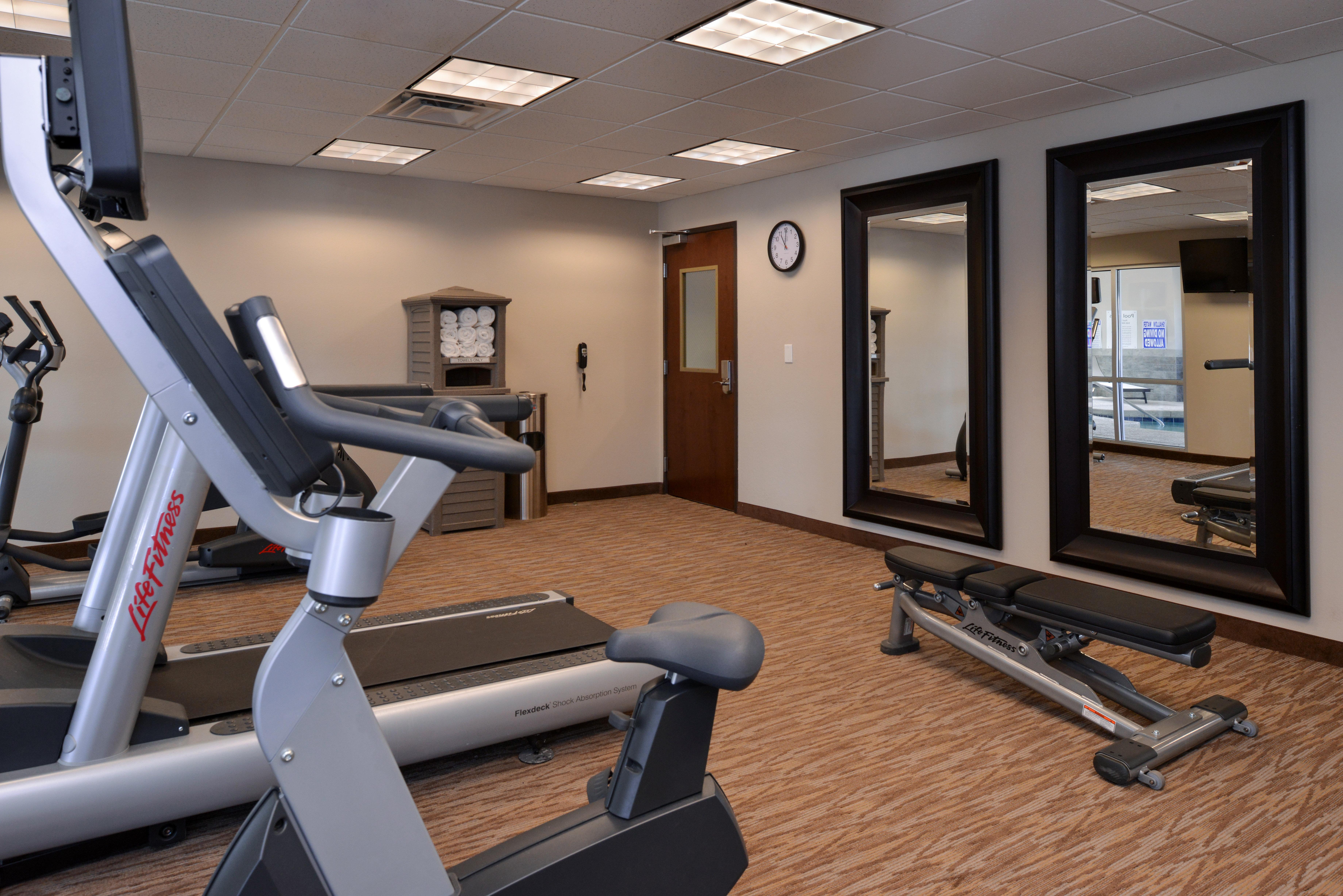 Holiday Inn Express & Suites Williams By Ihg Exteriör bild