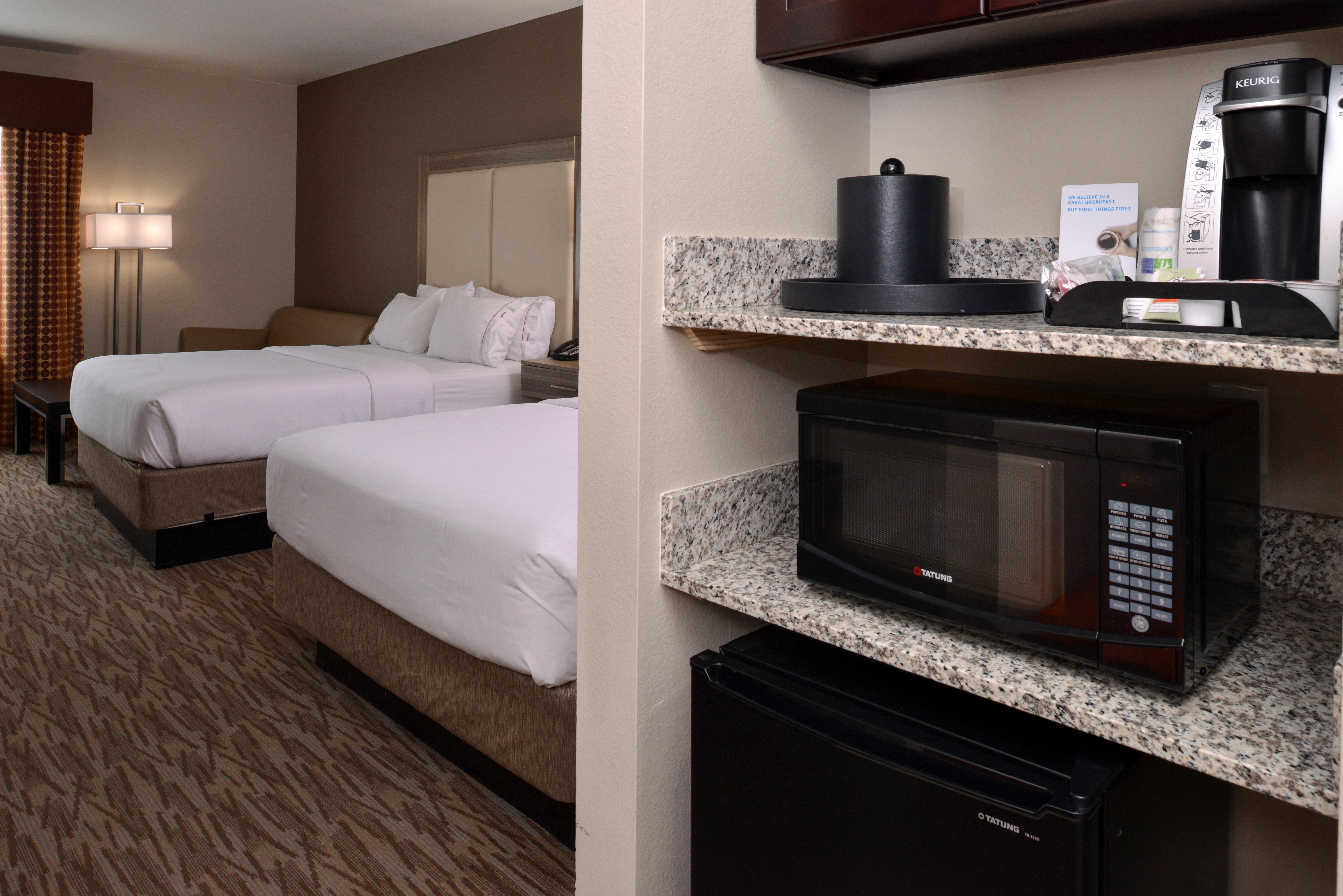 Holiday Inn Express & Suites Williams By Ihg Exteriör bild