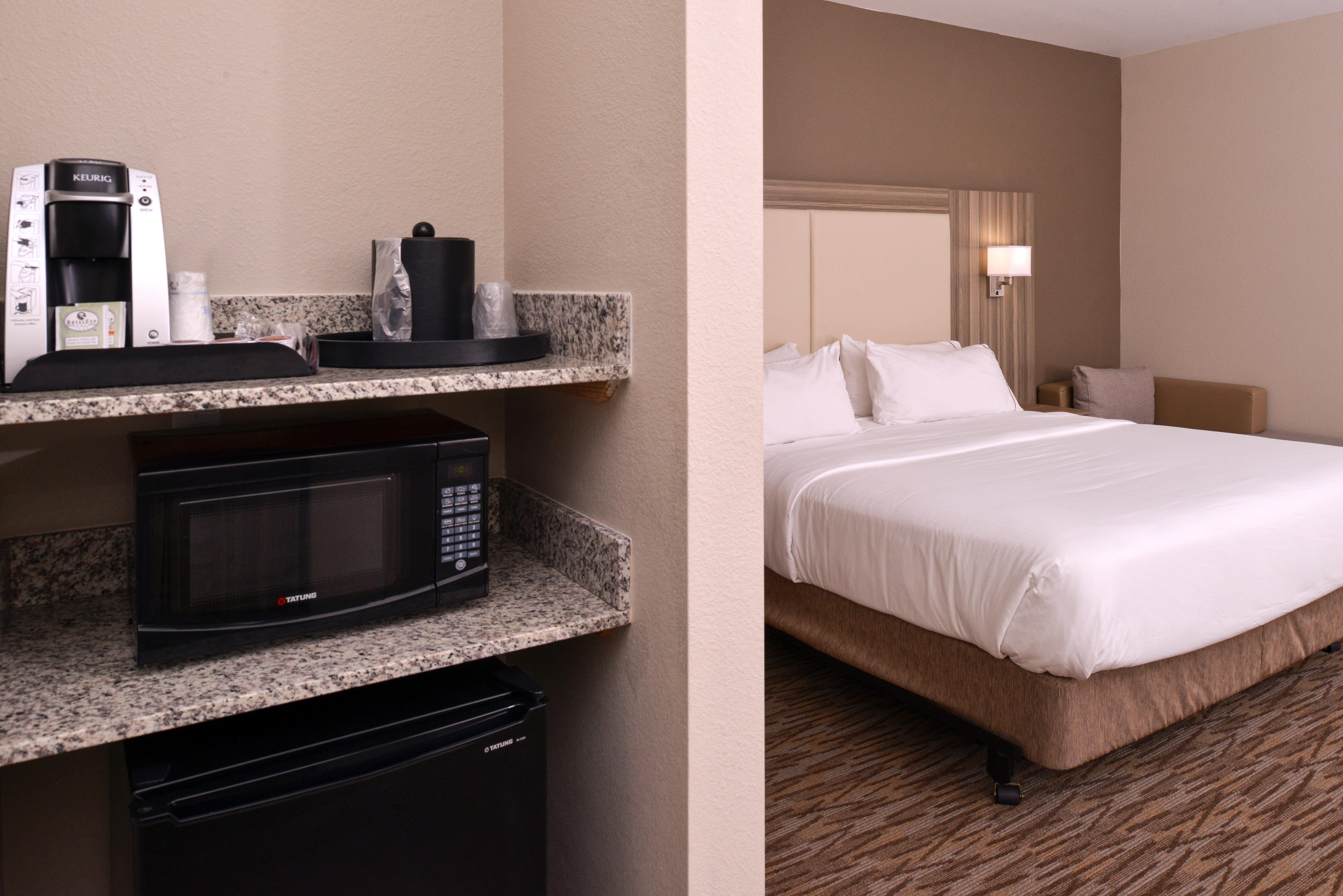 Holiday Inn Express & Suites Williams By Ihg Exteriör bild